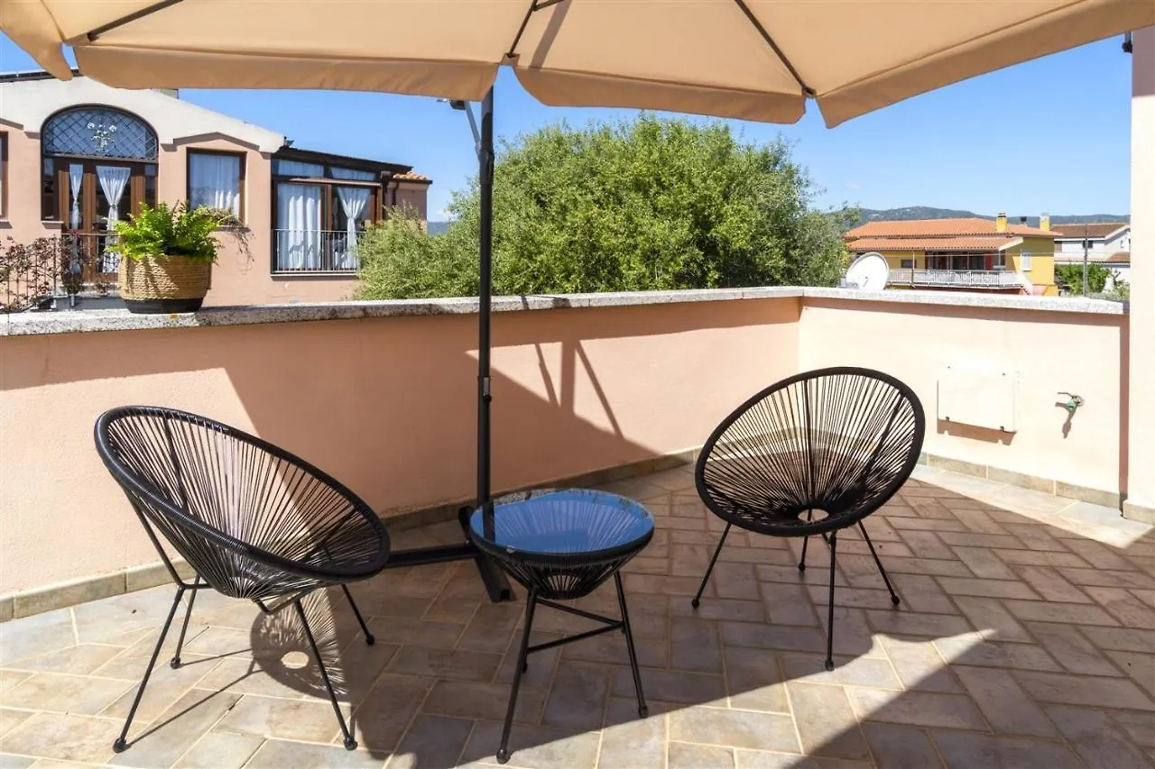 Villa La Maison D'Anna Maria - Lt - Pms Casevacanze Olbia Homestay