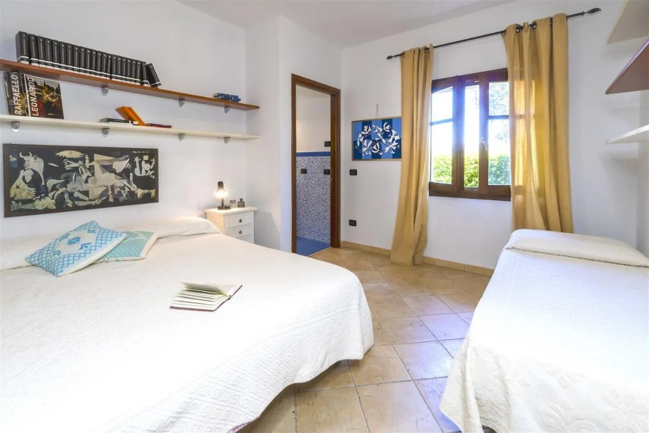 Homestay Villa La Maison D'Anna Maria - Lt - Pms Casevacanze Olbia