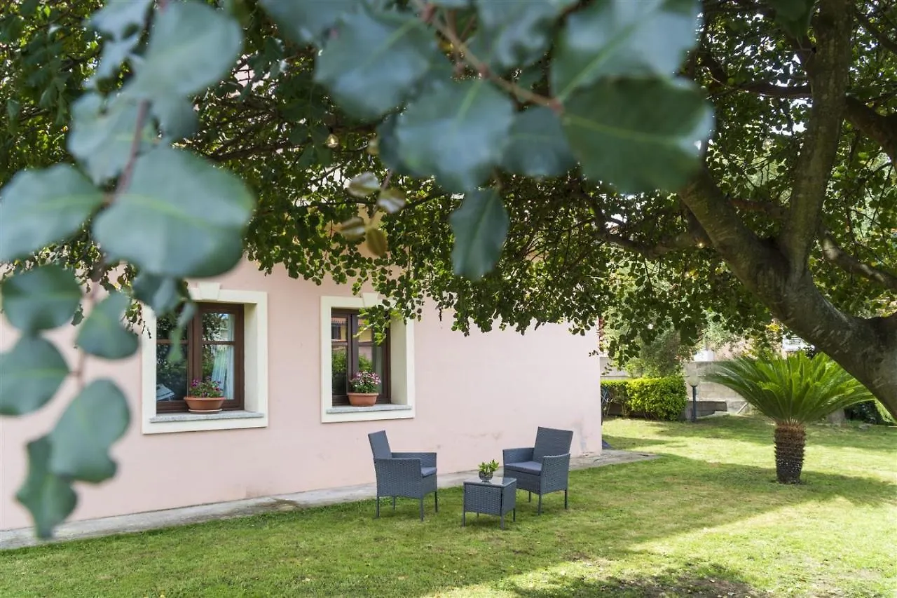 Villa La Maison D'Anna Maria - Lt - Pms Casevacanze Olbia Homestay