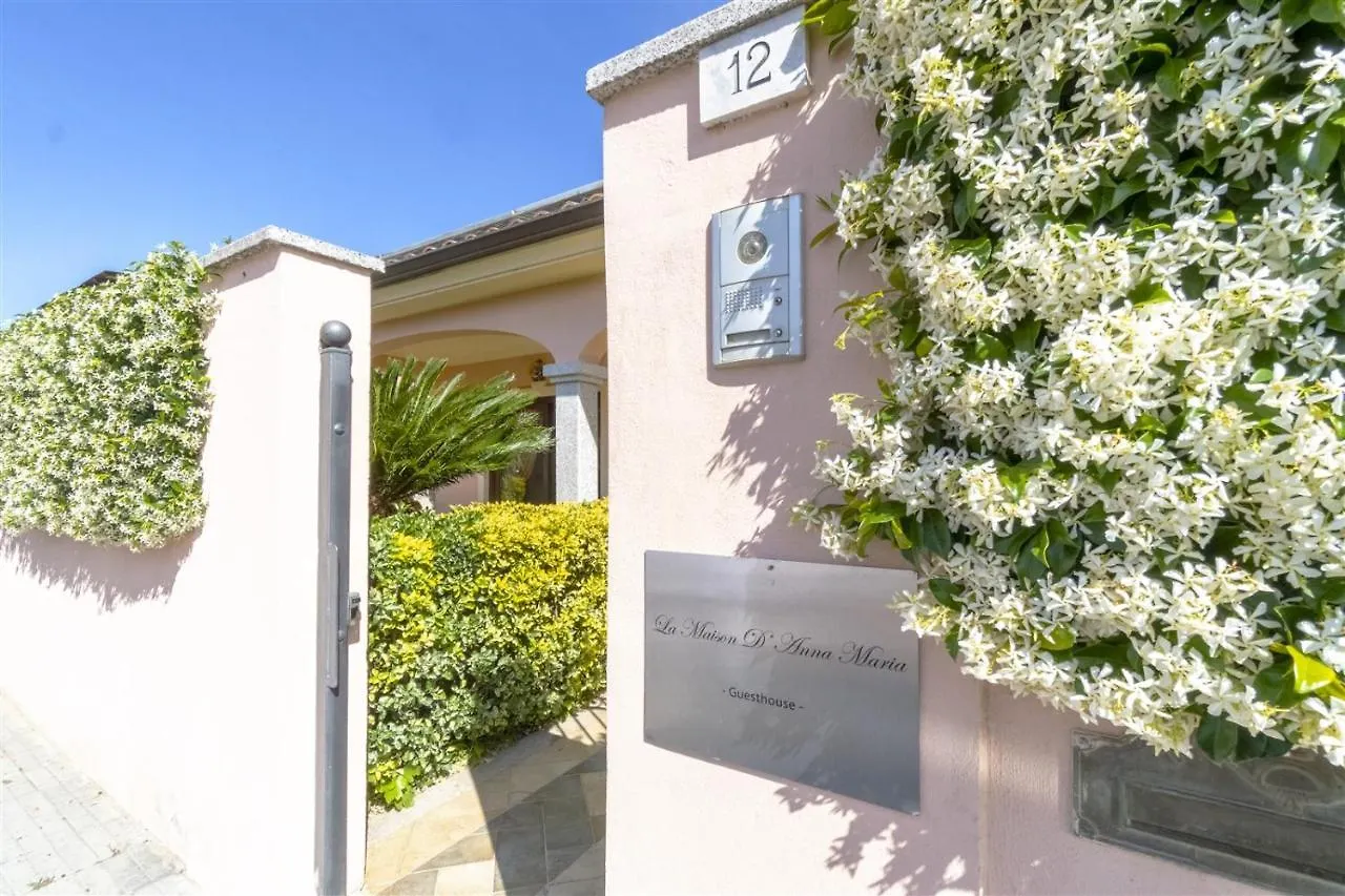 Homestay Villa La Maison D'Anna Maria - Lt - Pms Casevacanze Olbia