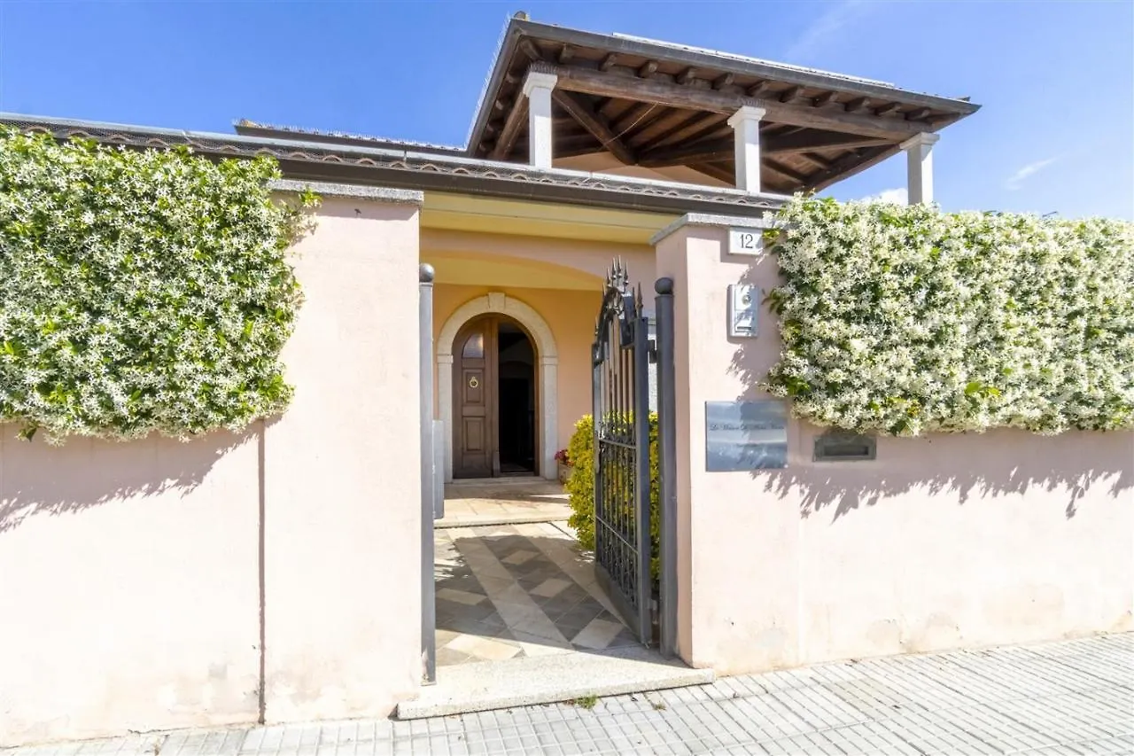Villa La Maison D'Anna Maria - Lt - Pms Casevacanze Olbia Homestay