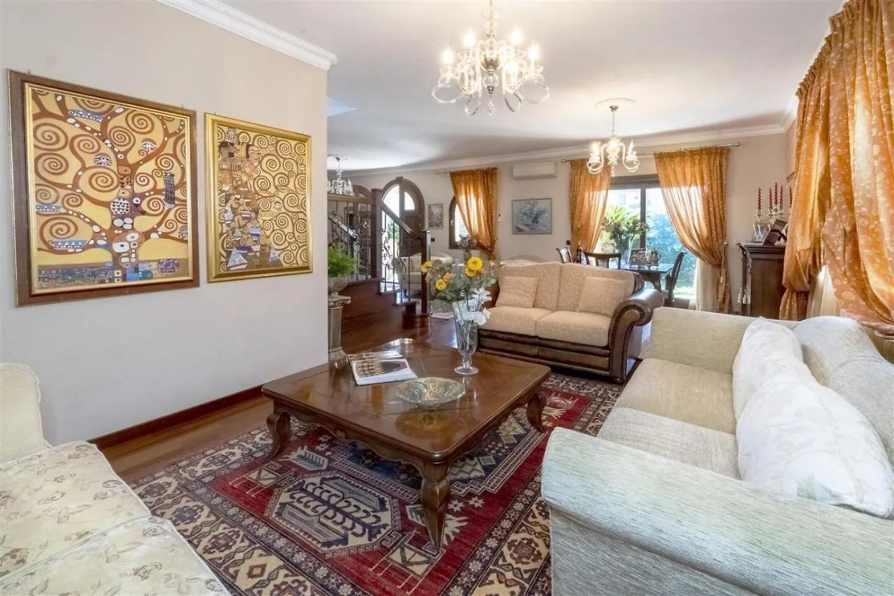 Villa La Maison D'Anna Maria - Lt - Pms Casevacanze Olbia Italy