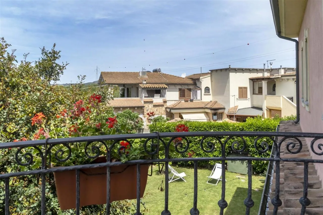 Homestay Villa La Maison D'Anna Maria - Lt - Pms Casevacanze Olbia