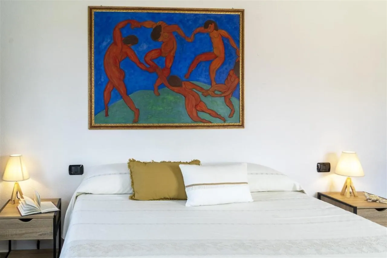 Villa La Maison D'Anna Maria - Lt - Pms Casevacanze Olbia Italy